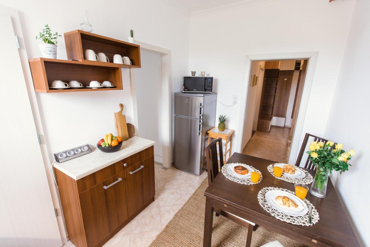 Bohohome Apartment Егер Екстериор снимка